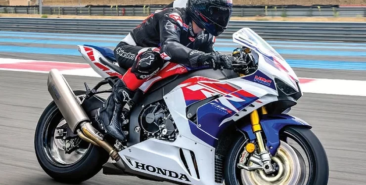 Honda CBR1000RR-R Fireblade SP 30th Anniversary Hadir dengan Beberapa Keistimewaan