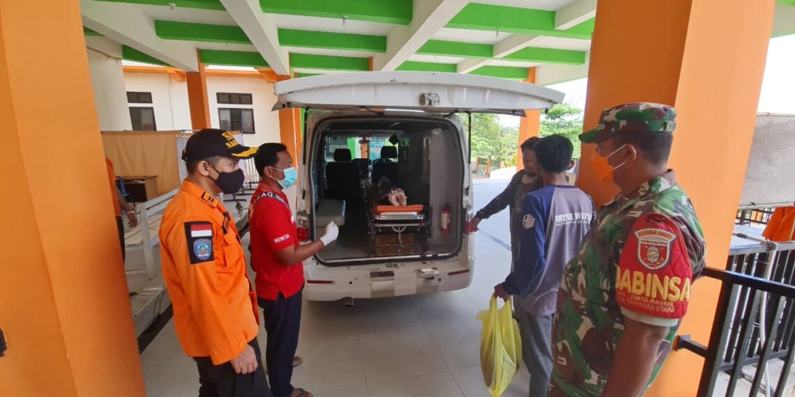 Seorang Anak 12 Tahun ditemukan Tewas Tenggelam