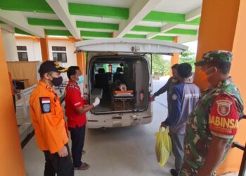 Seorang Anak 12 Tahun ditemukan Tewas Tenggelam