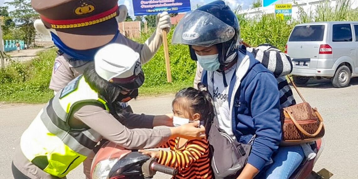 Operasi Keselamatan Kayan dilaksanakan Secara Persuasif dan Humanis