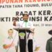 Gubernur Kaltara : HKTI Memiliki Peran Penting Kesejahteraan Petani