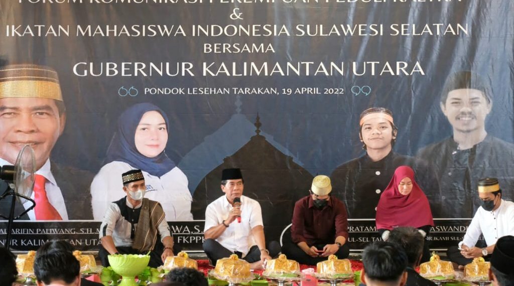 Forum Komunikasi Perempuan Peduli Kaltara (FKP2K) Gelar Safari Ramadhan