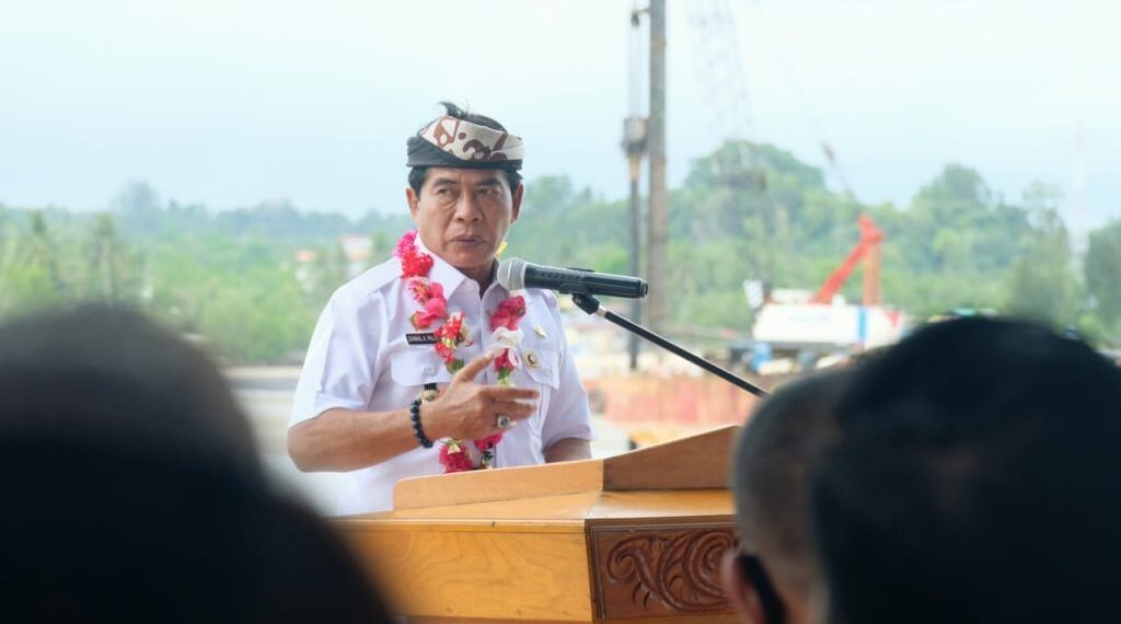 Pembangunan Pelabuhan Bunyu Dikucur Rp 80 M