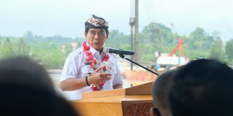 Pembangunan Pelabuhan Bunyu Dikucur Rp 80 M