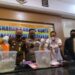 Polres Tarakan Musnahkan Sabu Seberat 955,14 Gram