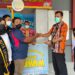 Jelang HBP ke-58, Bapas Tarakan Bagikan Gerobak UMKM untuk Klien Pemasyarakatan
