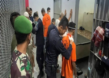 Gelar Razia Gabungan, Lapas Tarakan masih temukan Handphone