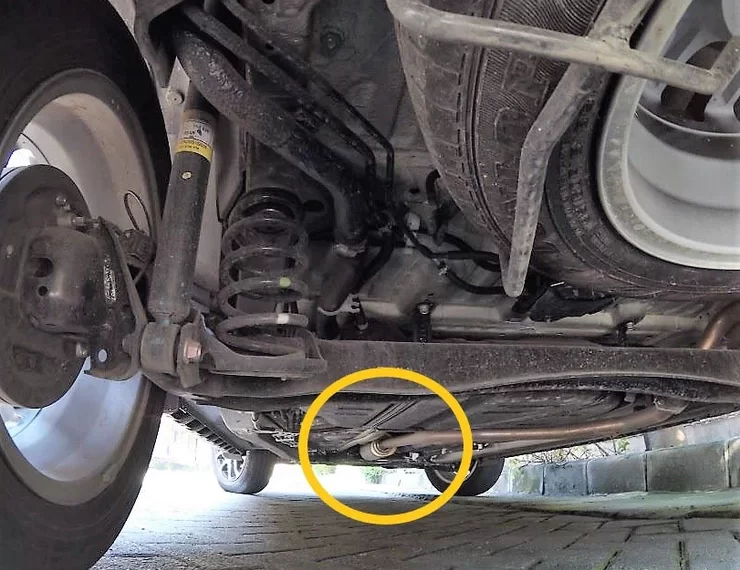 Ground Clearance Tinggi, Tapi Kenapa Mobil Terlihat Rendah?