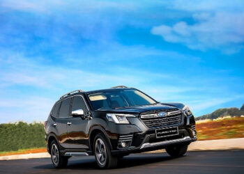 The All New Subaru Forester Hadir dengan Teknologi Symmetrical All Wheel Drive