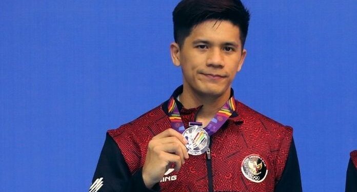 Auto Dihujat Habis-habisan! Kronologi Yeremia Rambitan Lecehkan Volunteer SEA Games, Bakal Disanksi?