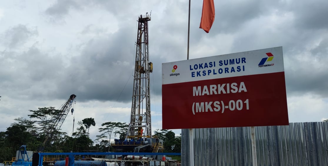 Petamina Berhasil Temukan Cadangkan Hidrokarbon
