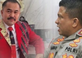 Kamaruddin ‘Nyanyi’ Lagi Soal Rahasia Ferdy Sambo: Sudah Nikah dengan ‘Si Cantik’ Itu dan Diketahui Mabes Polri