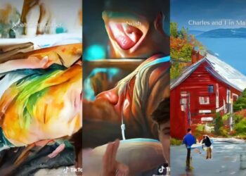 Jadi Tren! Begini Lho Cara Pakai Filter AI Green Screen yang Viral di TikTok