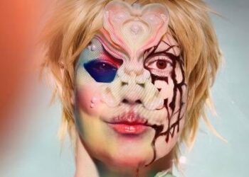 Akun Twitter hacker Bjorka @bjorkanism (Foto:Twitter)