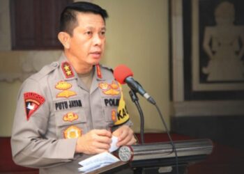 Ngeri! Irjen Putu Jayan Ungkap Jumlah Personel Polri yang Bertugas Amankan KTT G20