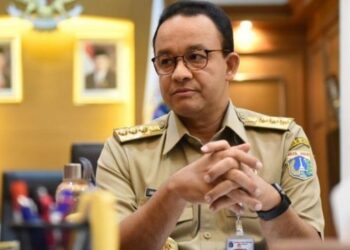 Gubernur DKI Jakarta Anies Baswedan (Foto: Istimewa)