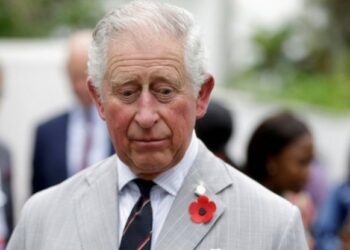 Raja Inggris Charles (Foto:Istimewa)