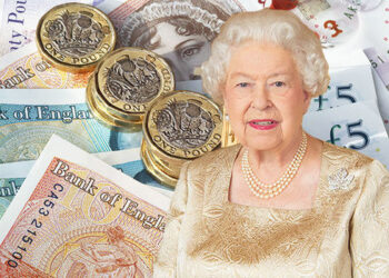 Ratu Elizabeth II Nggak Kaya, Cuma Segini yang Diwariskan ke Raja Charles III