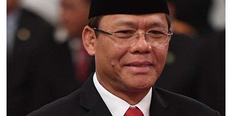 Plt Ketua Umum PPP Muhamad Mardiono