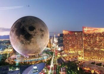 Ingin Mengunjungi Bulan? Tunggu Saja! Dubai Akan Membangunnya