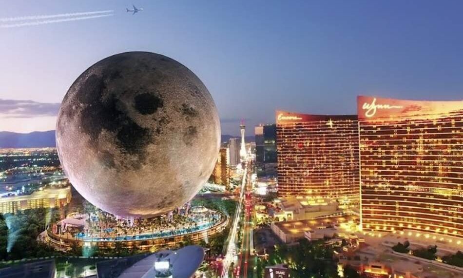Ingin Mengunjungi Bulan? Tunggu Saja! Dubai Akan Membangunnya