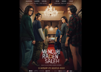 Film Mencuri Raden Saleh