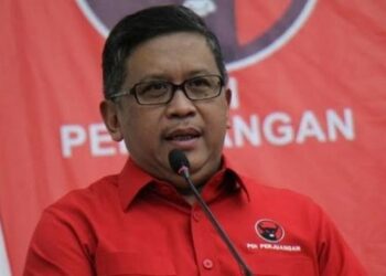 Sekjen PDIP Hasto Kristiyanto (Foto:Istimewa)