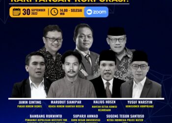Gandeng Pakar Hukum, Webinar Dugaan Kriminalisasi Terhadap Hanifah Husein Digelar Jumat Ini