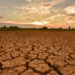 Ilustrasi kekeringan
