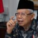 Wakil Presiden Ma'ruf Amin