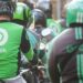 Ojek Online (Foto:Istimewa)
