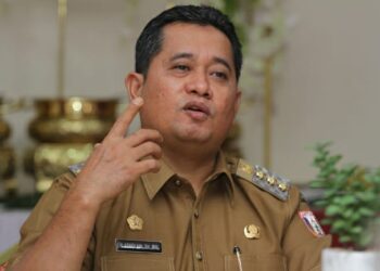 Bupati Banyuasin, Askolani