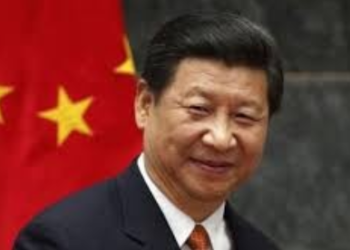 Presiden China, Xi Jinping (Foto:Istimewa)