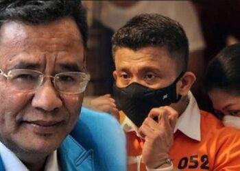 Hotman Paris Hutapea sempat diminta jadi pengacara Ferdy Sambo tapi menolak.