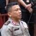 Ferdy Sambo dalam Sidang KKEP
