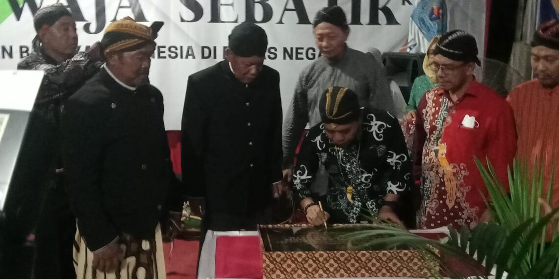 Silaturahmi Pakuwaja Kaltara Ke Sebatik Dalam Rangka HUT Pakuwaja Sebatik Yang ke 20 Dihadiri Gubernur Kaltara