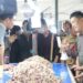 DPRD Kaltara Sidak Pasar Induk Tanjung Selor