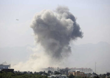Serangan Bom Bunuh Diri di Kabul Tewaskan 19 Pelajar Siap Ujian Negara