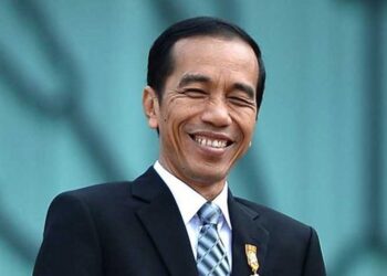 Presiden Joko Widodo