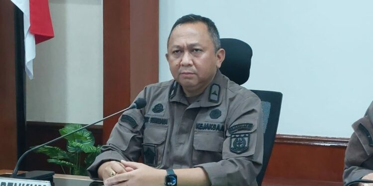 Kapuspenkum Kejagung, Ketut Sumedana (Foto: Hastina/REQnews)