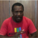 okoh Pemuda Papua Martinus Kasuay