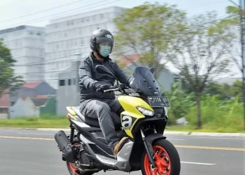 Test Ride Aprilia SR-GT200: Kelebihan dan Kekurangan untuk Pemakaian Harian Dalam Kota
