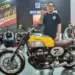 Iman Kusumo, builder Gearhead Monkey Garage