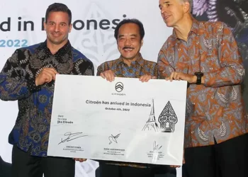 OTOPLUS-ONLINE I Indomobil Group dan Stellantis mulai akan memperkenalkan merek Citroën ke pasar Indonesia pada 2023.