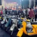 Anjuk Ladang Scooter Fest (ASF) #1 2022: Bersatu Tanpa Perbedaan