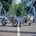 Dengan elemen klasiknya, SMOTO TC-MAX menampilkan dirinya sebagai Cafe Racer yang khas