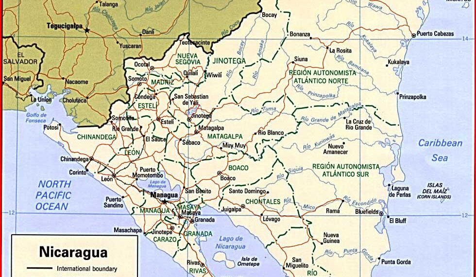 Nikaragua