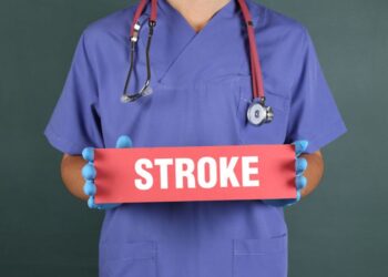 Stroke (ilustrasi)