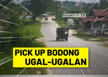Ulah oknum Sopir pick up ugal-ugalan dan mobil diduga bodong dikeluhkan warga.
