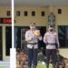 POLRES MALINAU GELAR APEL OPERASI ZEBRA 2022